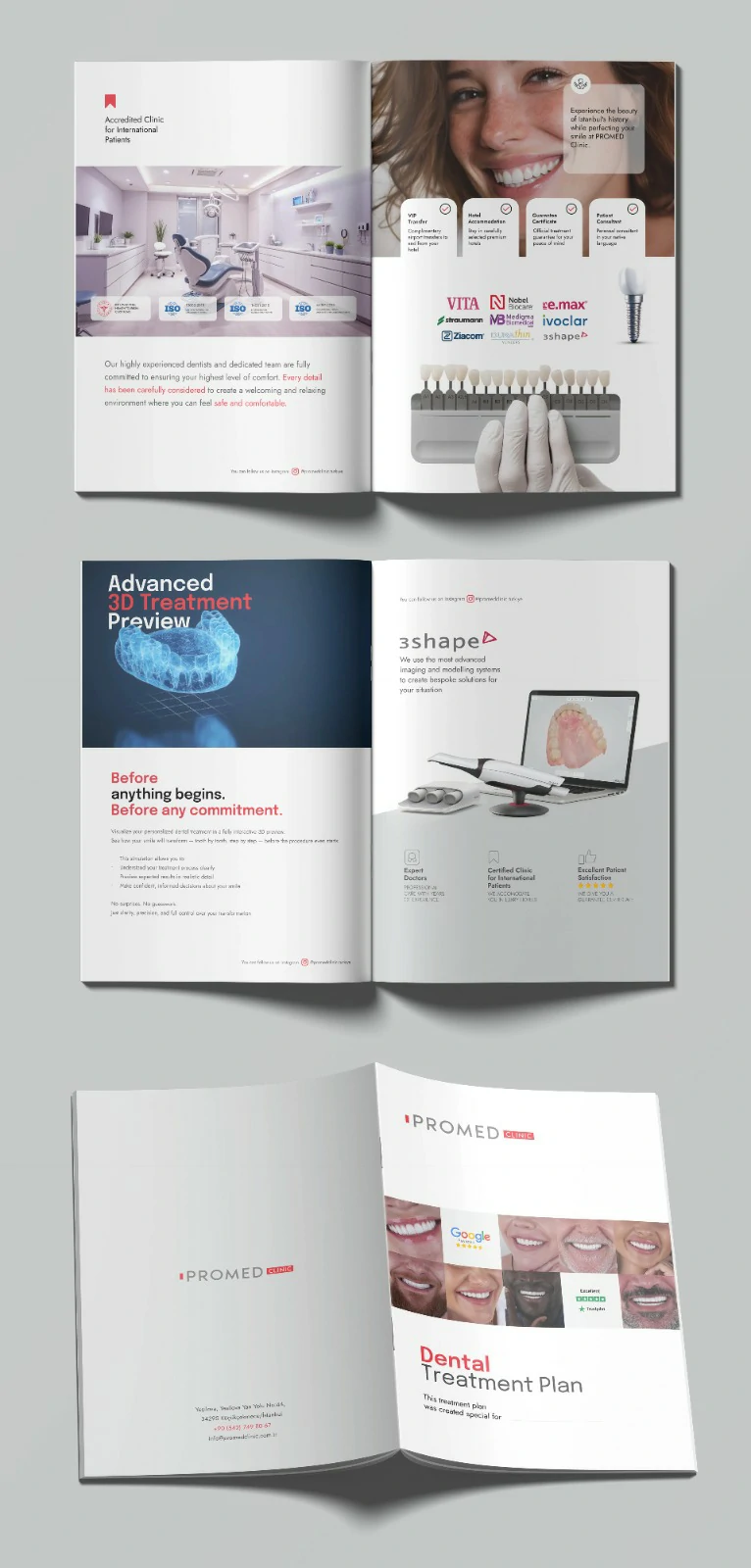 Brochure Design portfolio project brochure 05